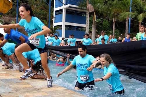 A 2ª etapa da Xtreme Race 2015, a maior corrida de obstáculos do Brasil, trará toda a emoção da prova de volta ao Magic City / Foto: Equipe J.Mantovani  